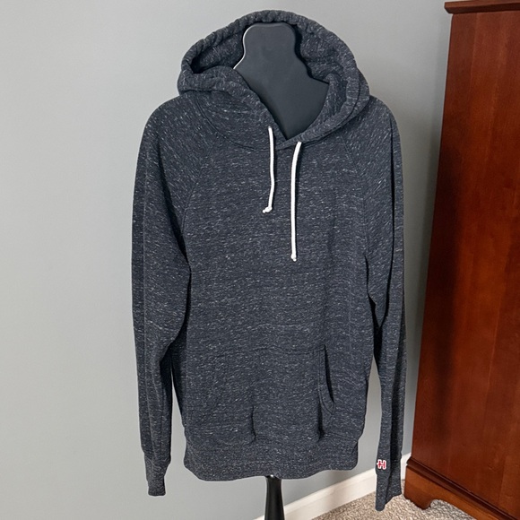 HOMAGE Other - HOMAGE Dark Gray Hoodie